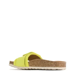 Fashion EOS Footwear GINGER BUCKLE SANDALS LEATHER