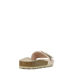 Fashion EOS Footwear GINGER BUCKLE SANDALS LEATHER