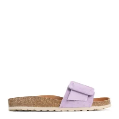 Fashion EOS Footwear GINGER BUCKLE SANDALS LEATHER