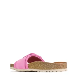 Fashion EOS Footwear GINGER BUCKLE SANDALS LEATHER