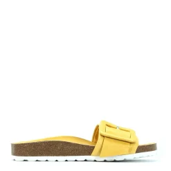 Fashion EOS Footwear GINGER BUCKLE SANDALS LEATHER
