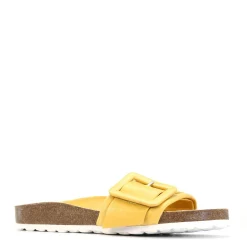 Fashion EOS Footwear GINGER BUCKLE SANDALS LEATHER