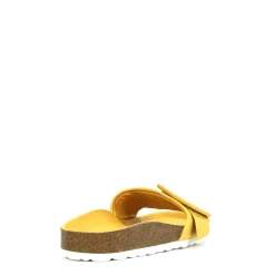 Fashion EOS Footwear GINGER BUCKLE SANDALS LEATHER