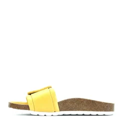 Fashion EOS Footwear GINGER BUCKLE SANDALS LEATHER