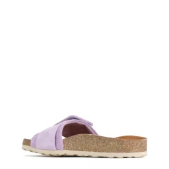 Fashion EOS Footwear GINGER BUCKLE SANDALS LEATHER