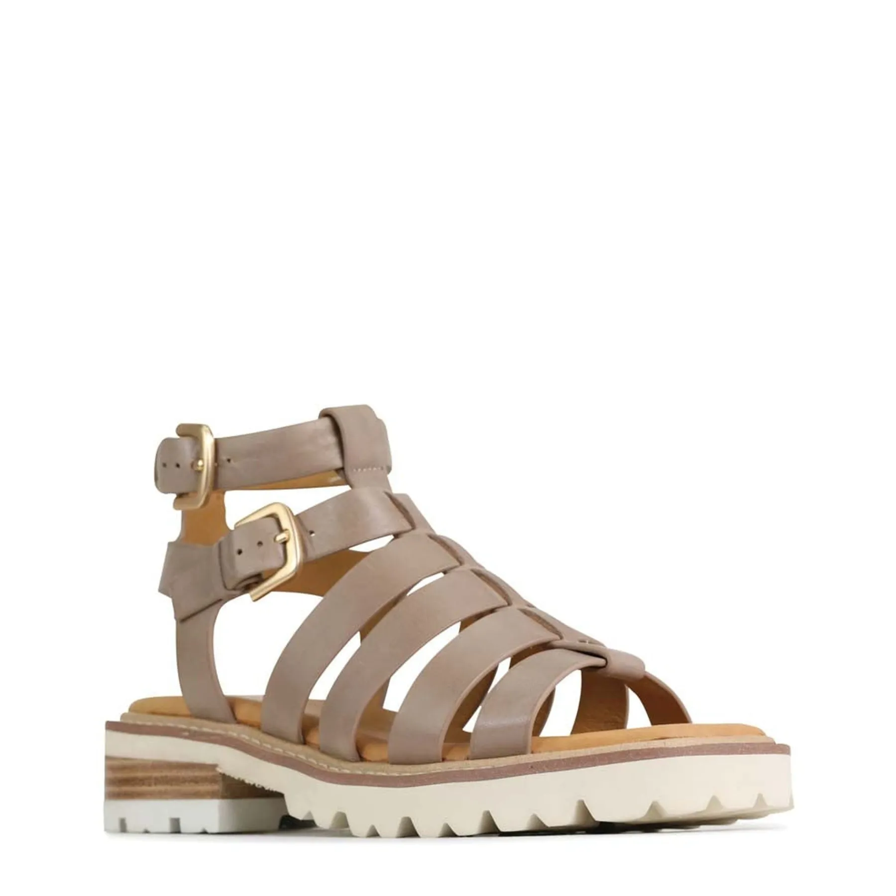 Best EOS Footwear GIZELLE FISHERMAN SANDALS LEATHER