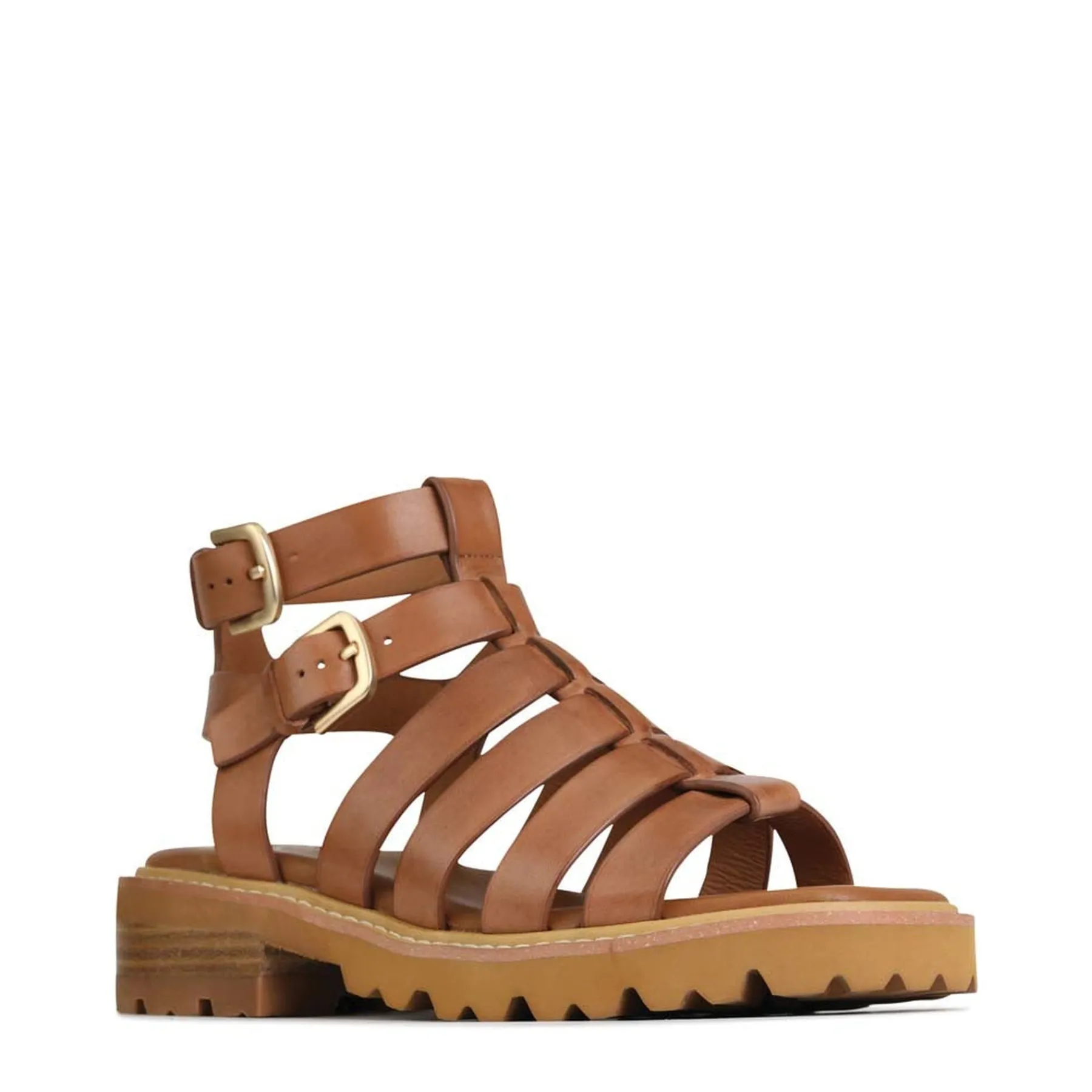 Best EOS Footwear GIZELLE FISHERMAN SANDALS LEATHER