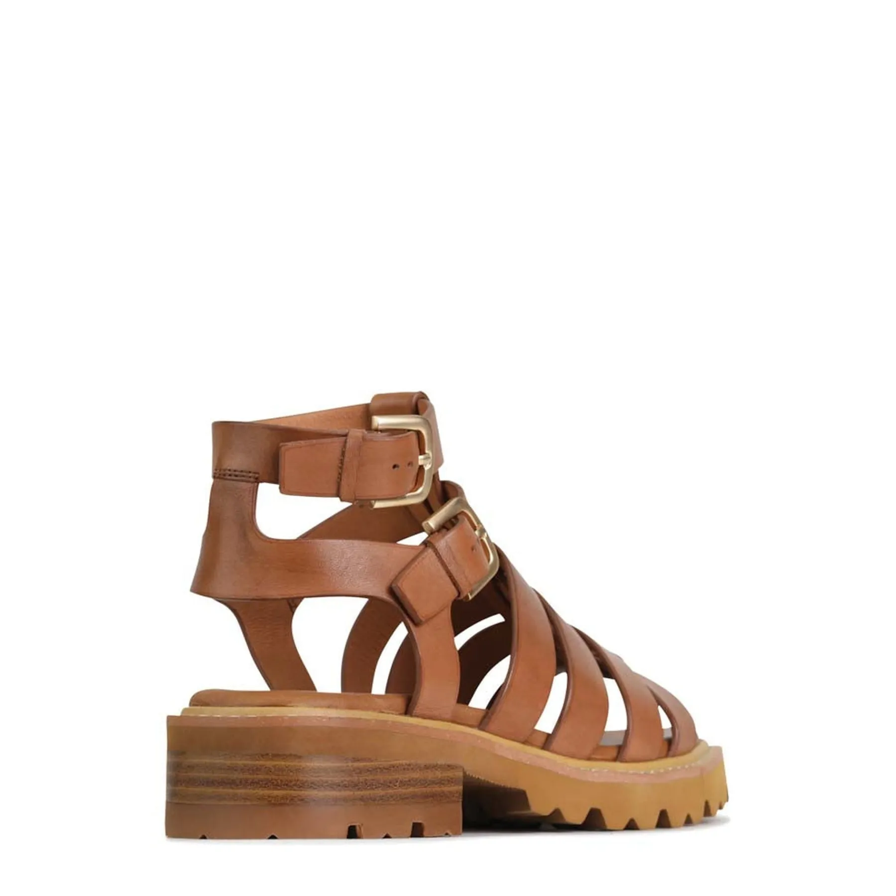 Best EOS Footwear GIZELLE FISHERMAN SANDALS LEATHER