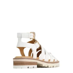 Best EOS Footwear GIZELLE FISHERMAN SANDALS LEATHER