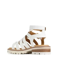 Best EOS Footwear GIZELLE FISHERMAN SANDALS LEATHER