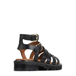 Best EOS Footwear GIZELLE FISHERMAN SANDALS LEATHER