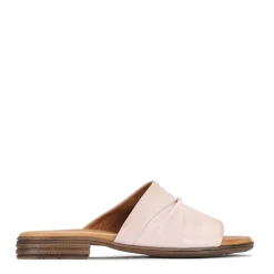 Flash Sale EOS Footwear ILO LEATHER SLIDE SANDALS