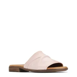 Flash Sale EOS Footwear ILO LEATHER SLIDE SANDALS