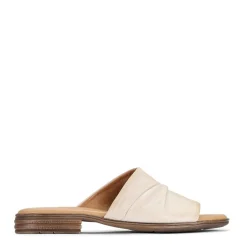 Flash Sale EOS Footwear ILO LEATHER SLIDE SANDALS