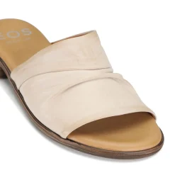 Flash Sale EOS Footwear ILO LEATHER SLIDE SANDALS
