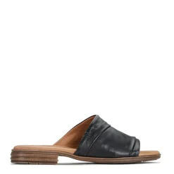 Flash Sale EOS Footwear ILO LEATHER SLIDE SANDALS