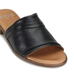 Flash Sale EOS Footwear ILO LEATHER SLIDE SANDALS