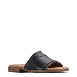 Flash Sale EOS Footwear ILO LEATHER SLIDE SANDALS