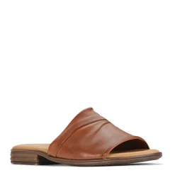 Flash Sale EOS Footwear ILO LEATHER SLIDE SANDALS