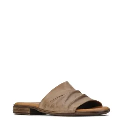 Flash Sale EOS Footwear ILO LEATHER SLIDE SANDALS