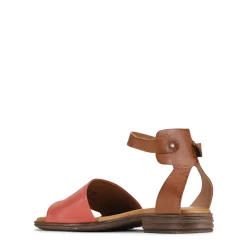 Shop EOS Footwear ILOS ANKLE STRAP. LEATHER SANDALS