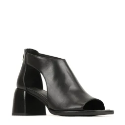 Hot EOS Footwear ISOLDE LEATHER BLOCK HEEL SANDALS