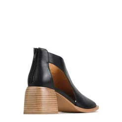 Hot EOS Footwear ISOLDE LEATHER BLOCK HEEL SANDALS