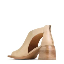 Hot EOS Footwear ISOLDE LEATHER BLOCK HEEL SANDALS