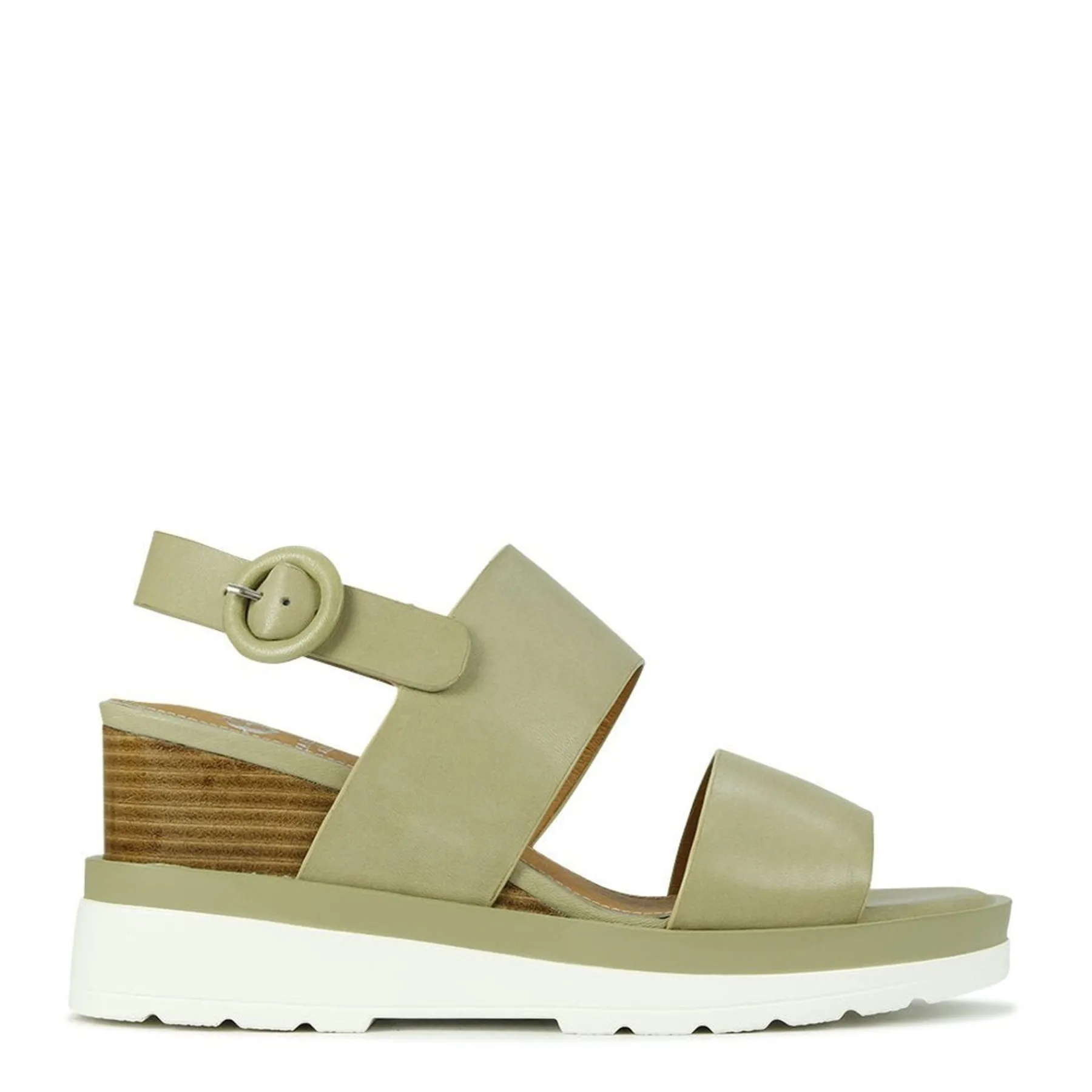 Flash Sale EOS Footwear JADES LEATHER WEDGE ARCHIVE SANDAL