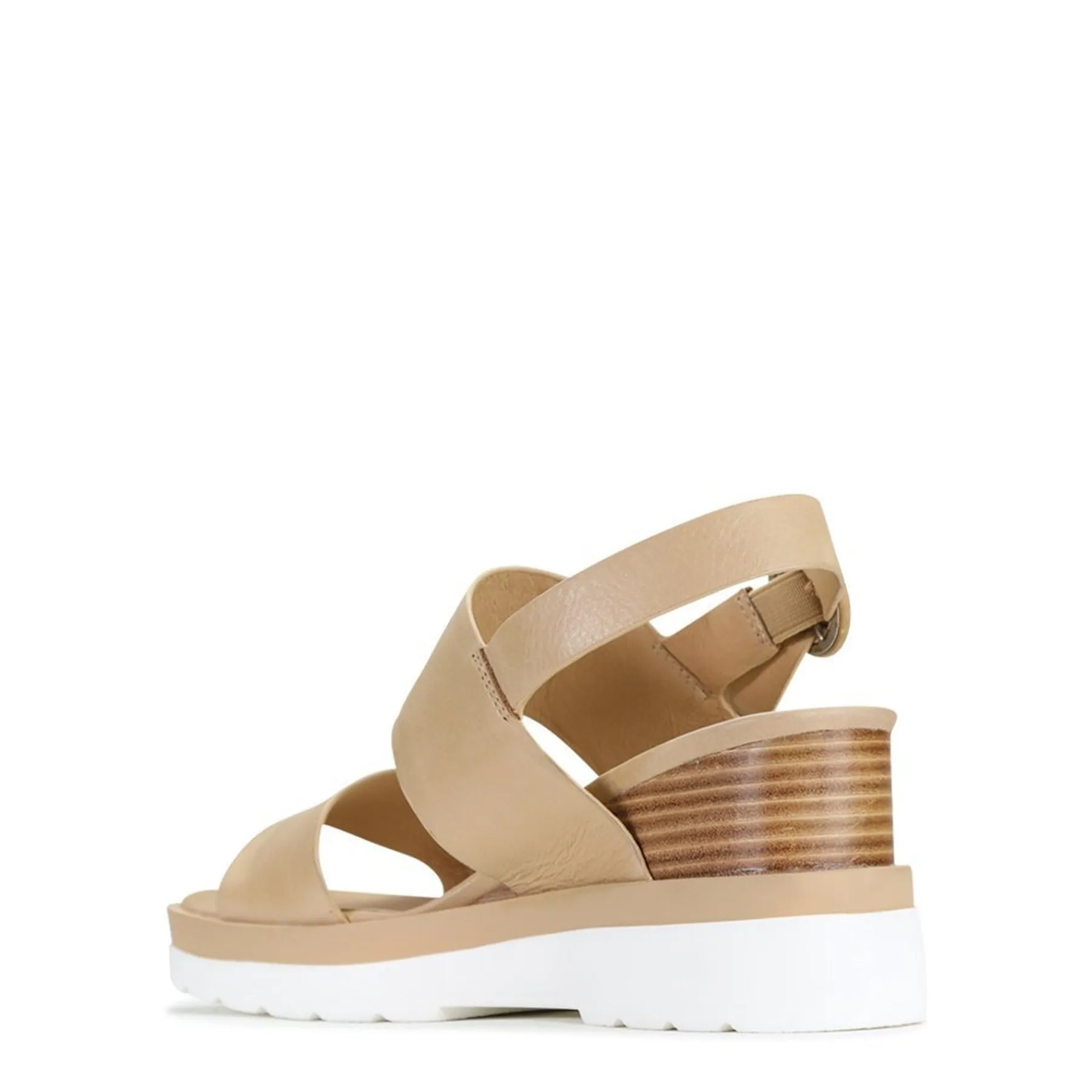 Flash Sale EOS Footwear JADES LEATHER WEDGE ARCHIVE SANDAL