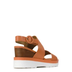 Flash Sale EOS Footwear JADES LEATHER WEDGE ARCHIVE SANDAL