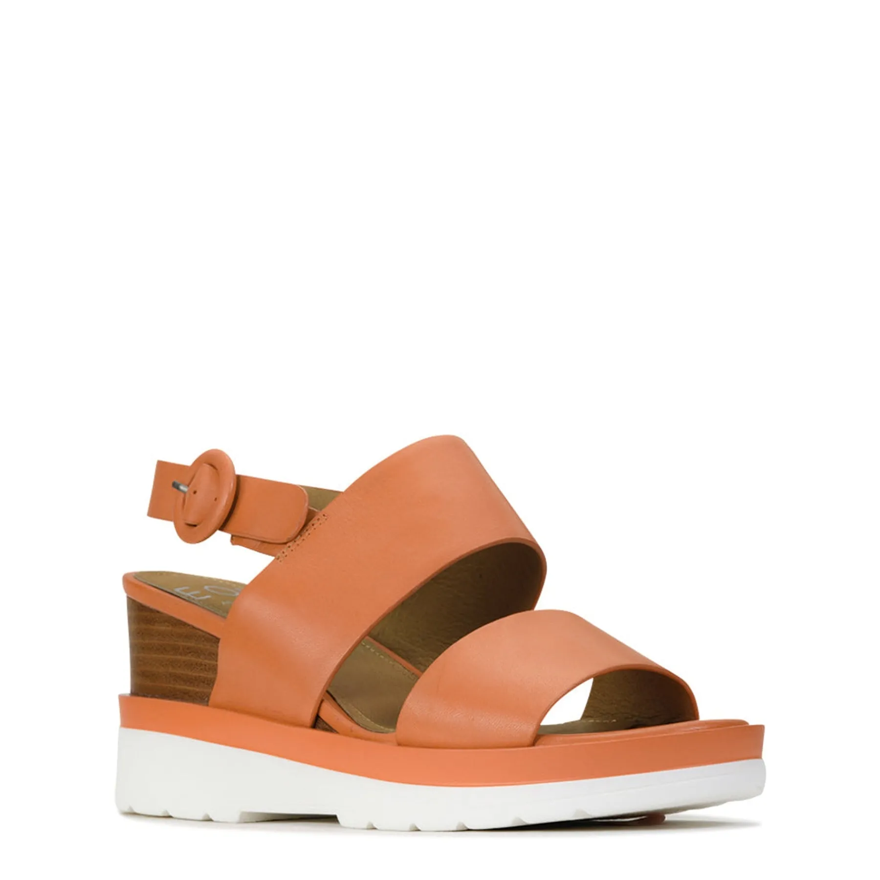 Flash Sale EOS Footwear JADES LEATHER WEDGE ARCHIVE SANDAL