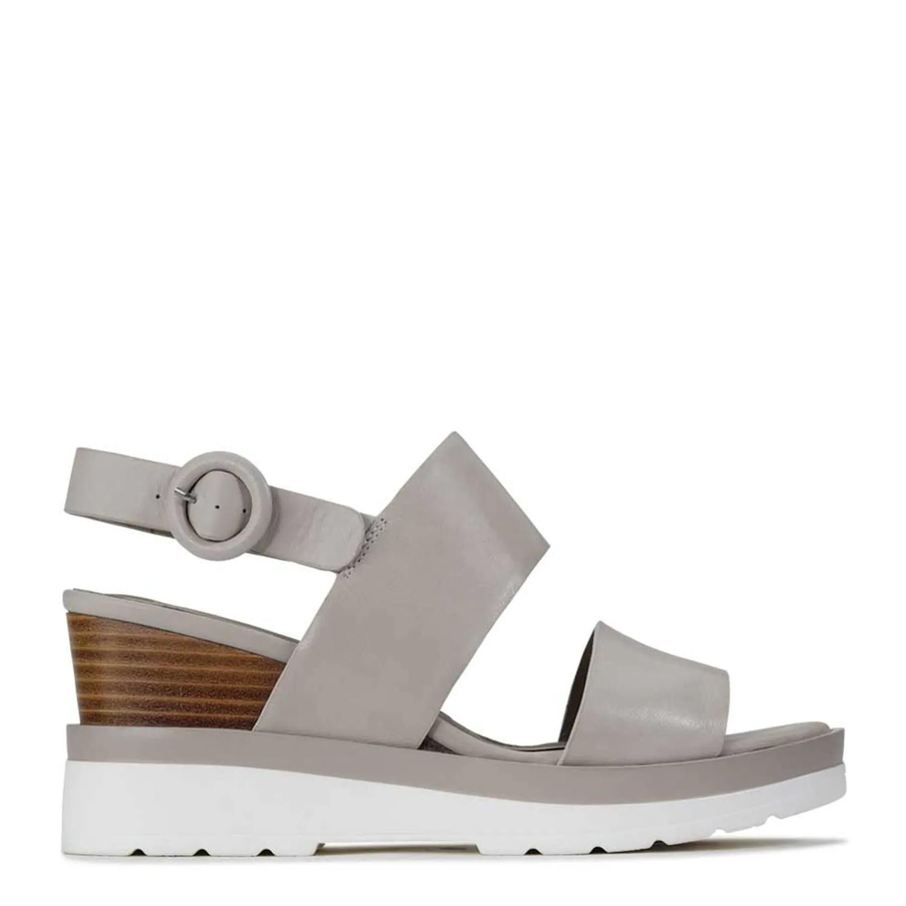Flash Sale EOS Footwear JADES LEATHER WEDGE ARCHIVE SANDAL