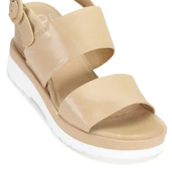 Flash Sale EOS Footwear JADES LEATHER WEDGE ARCHIVE SANDAL