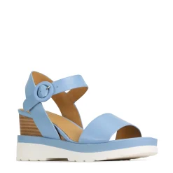 Best Sale EOS Footwear JADON WEDGE SANDALS LEATHER