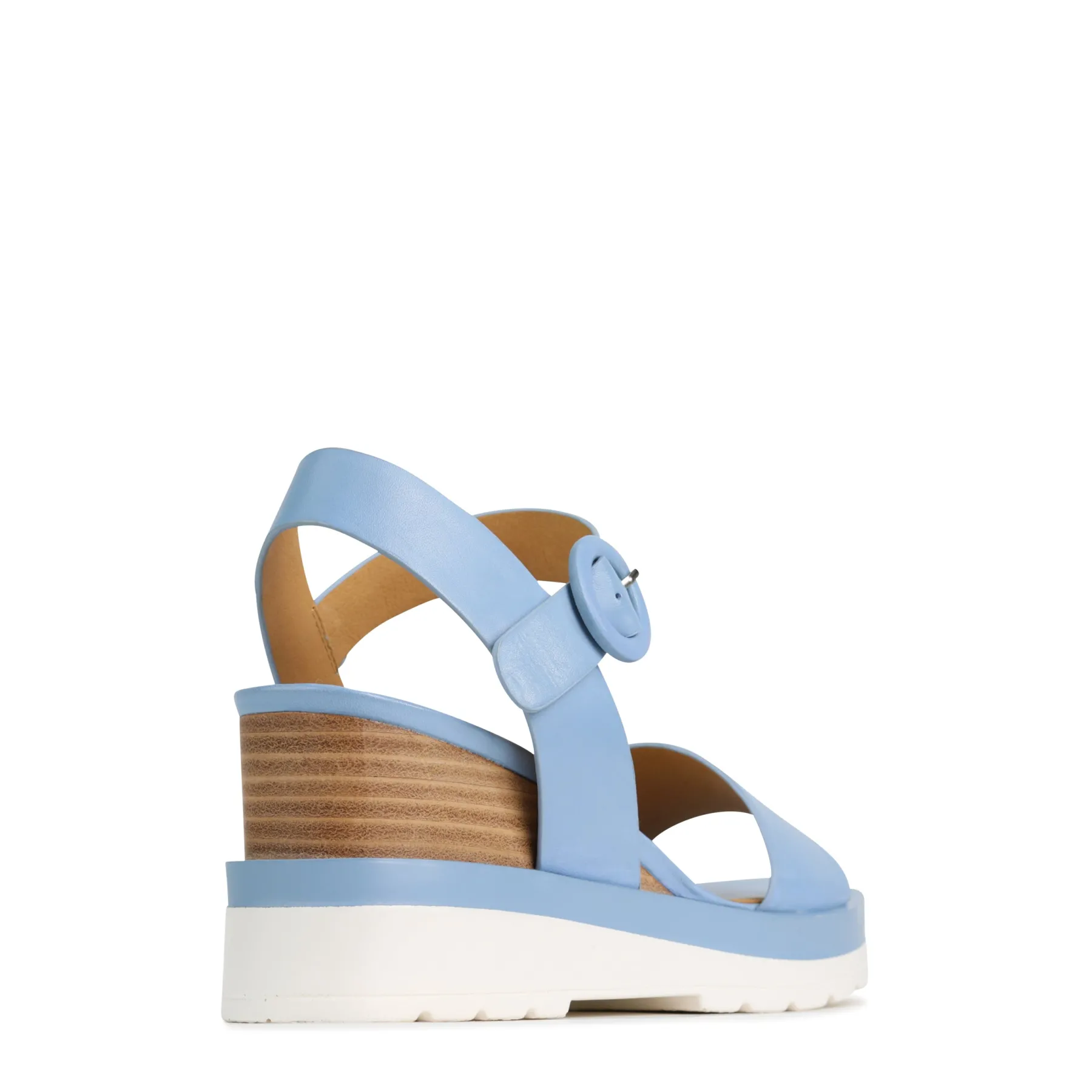 Best Sale EOS Footwear JADON WEDGE SANDALS LEATHER