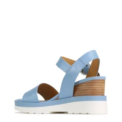 Best Sale EOS Footwear JADON WEDGE SANDALS LEATHER