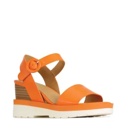 Best Sale EOS Footwear JADON WEDGE SANDALS LEATHER