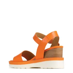 Best Sale EOS Footwear JADON WEDGE SANDALS LEATHER