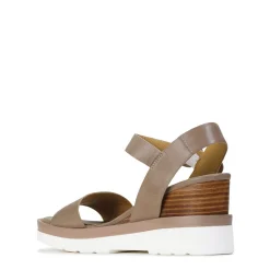 Best Sale EOS Footwear JADON WEDGE SANDALS LEATHER