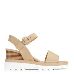Best Sale EOS Footwear JADON WEDGE SANDALS LEATHER