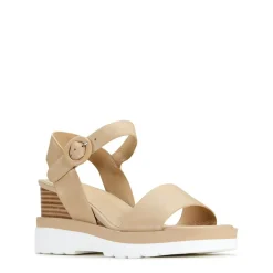 Best Sale EOS Footwear JADON WEDGE SANDALS LEATHER