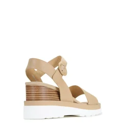 Best Sale EOS Footwear JADON WEDGE SANDALS LEATHER