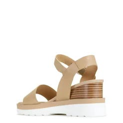 Best Sale EOS Footwear JADON WEDGE SANDALS LEATHER
