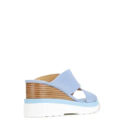 Outlet EOS Footwear JADY LEATHER CROSSOVER SANDAL LEATHER