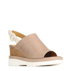 New EOS Footwear JARA SLING-BACK SANDALS LEATHER