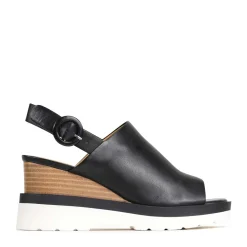 New EOS Footwear JARA SLING-BACK SANDALS LEATHER