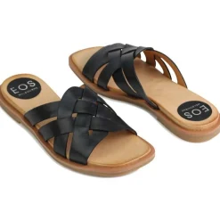 Flash Sale EOS Footwear JELSIE SLIDE SANDALS LEATHER