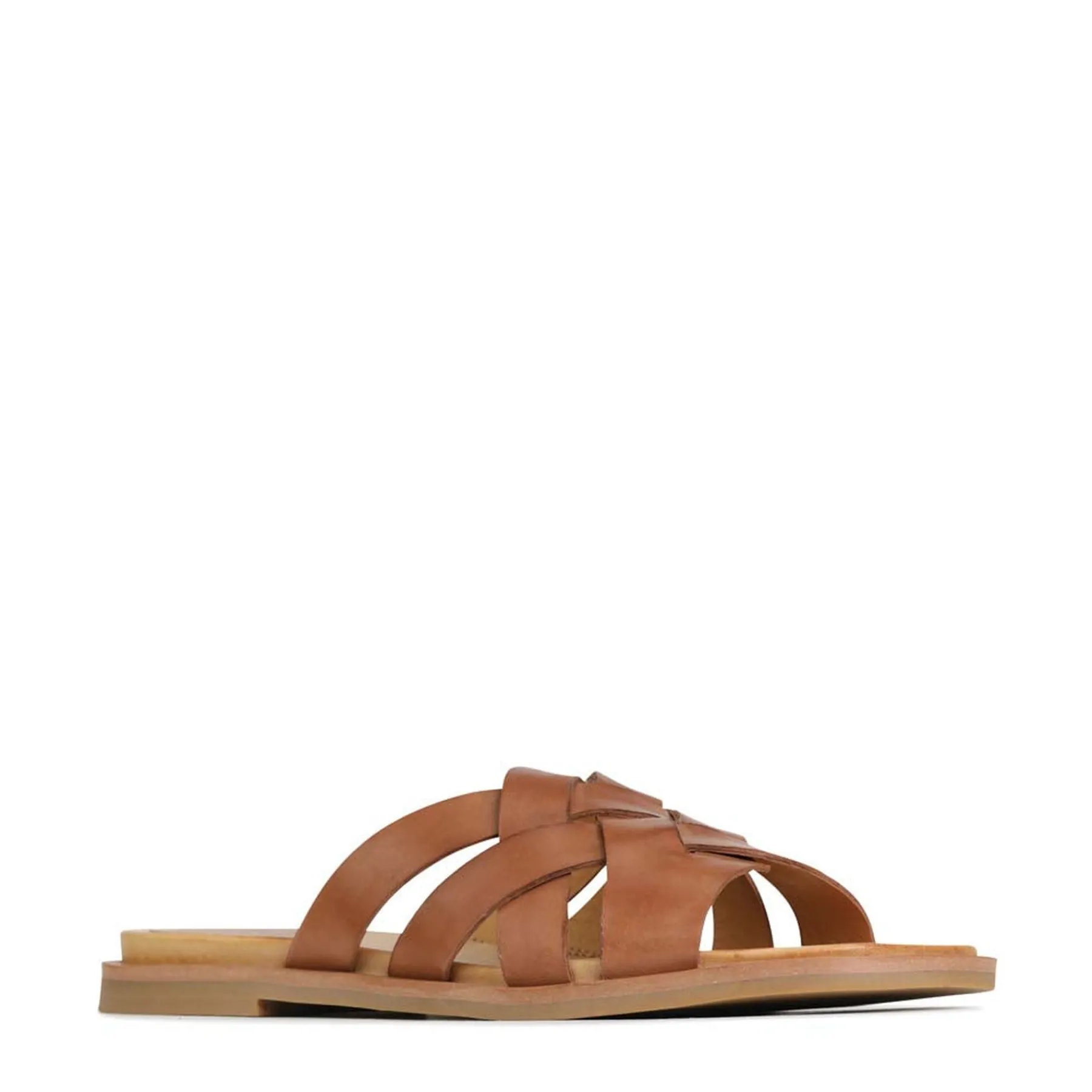 Flash Sale EOS Footwear JELSIE SLIDE SANDALS LEATHER