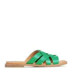 Flash Sale EOS Footwear JELSIE SLIDE SANDALS LEATHER